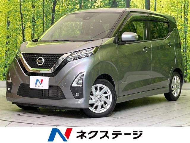 デイズ ハイウェイスターX 