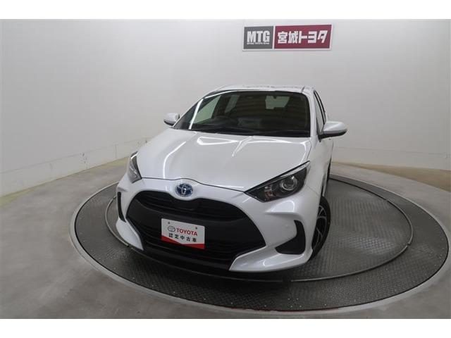 トヨタ ヤリス 