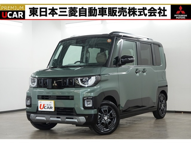 デリカミニ T プレミアム デリマル パッケージ 4WD 