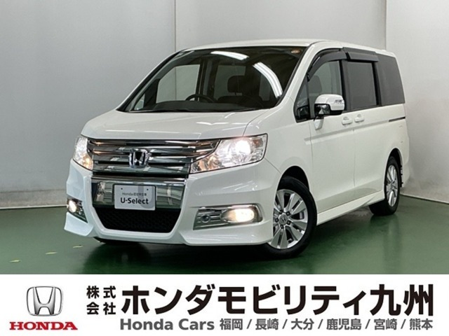 ステップワゴン 2.0 スパーダ S