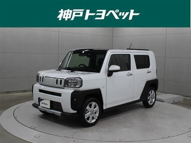 ダイハツ タフト 