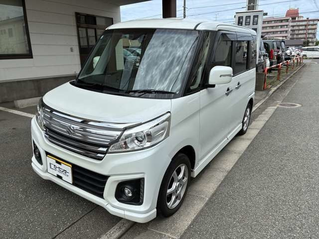 スペーシアカスタム XS 4WD