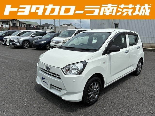 ミライース L SAIII 