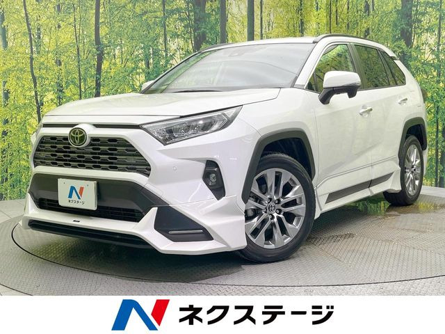 RAV4 2.0 G Zパッケージ 4WD