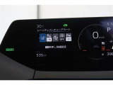 【クリアランスソナー】警告音と表示で、障害物の確認をアシスト♪縦列駐車時や駐車場・車庫などでの取り回しをサポートします。