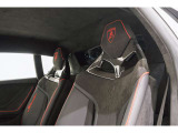 Floor Mats with Leather Piping and Double StitchingSensonum(Lamborghini Sound System) with Active SpeakersRear View CameraLamborghini Maintenance Pkg5Years