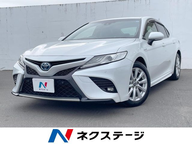 トヨタ カムリ 