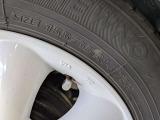 【アルミホイール】デザイン性が大事ですが、スチールホイルに比べアルミは軽量ですので、燃費や走りにも影響します。