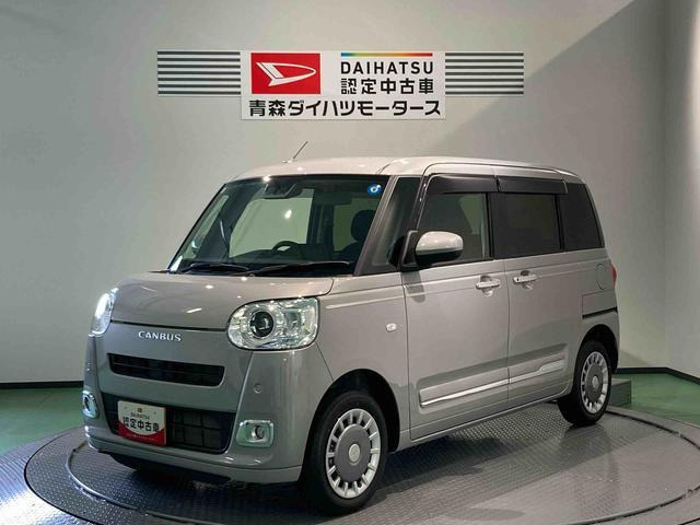 ムーヴキャンバス セオリー G 4WD