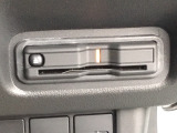 ETC車載器付。ETCが使用可能な道路通行料はキャッシュレスでスマートに走行できます。再セットアップして納車致します。