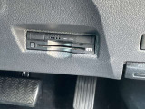 【ETC】付きです。高速道路を使ってのお出かけにも大変便利です。