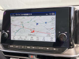 ナビ付きですので知らない場所にお出かけの際には道に迷うことなく目的地に到着できるので非常に活躍します。