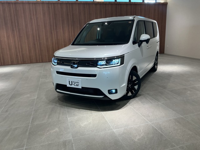 ステップワゴン 1.5 エアー 4WD 
