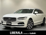 V90 B6 AWD インスクリプション 4WD 4WD 本革シート