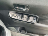 運転席パワーウインドウ操作パネル