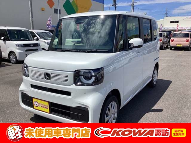 ホンダ N-BOX 