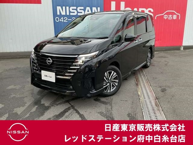 セレナ 1.4 e-POWER ハイウェイスターV