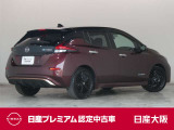リーフ X Vセレクション 90周年記念車 