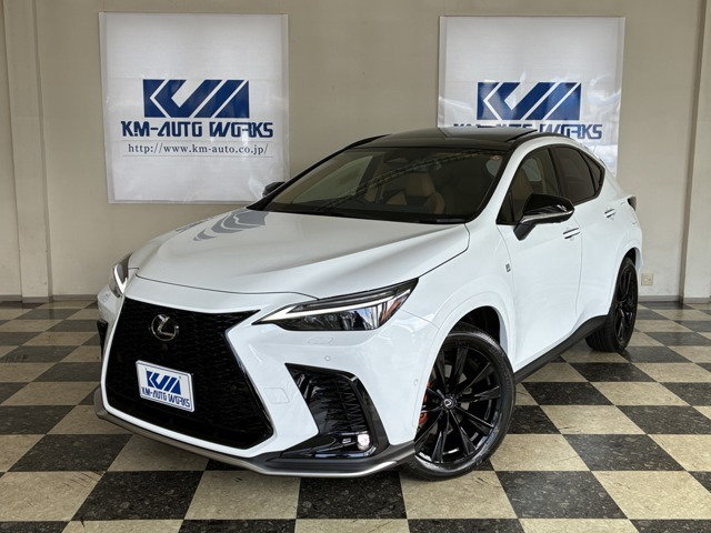 NX 350h Fスポーツ