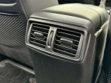 後席エアコン吹き出し口もついており、車内の温度をすばやく快適にしてくれます