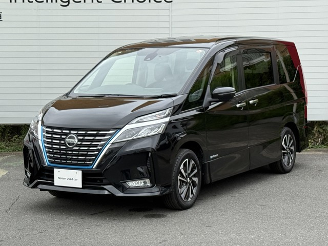 セレナ 1.2 e-POWER ハイウェイスターV