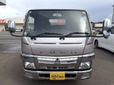 キャンター 3.0 強化ダンプ 全低床 ディーゼル 4WD 