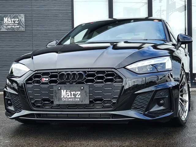 S5スポーツバック 3.0 4WD 