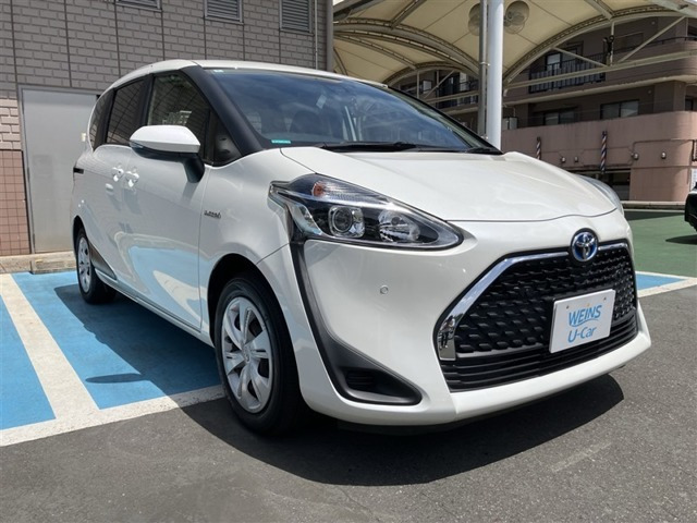 シエンタ ハイブリッド 1.5 G 