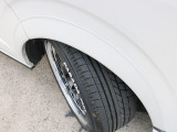 CRS ESSEX 25mmオーバーフェンダー付き!!