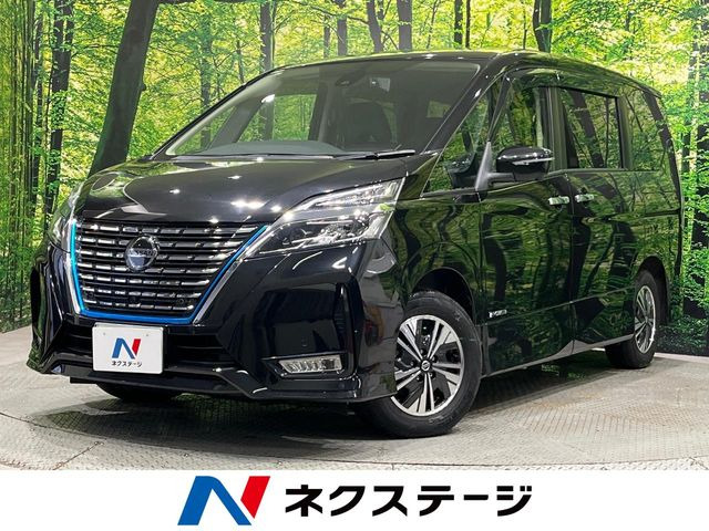 セレナ 1.2 e-POWER ハイウェイスターV 