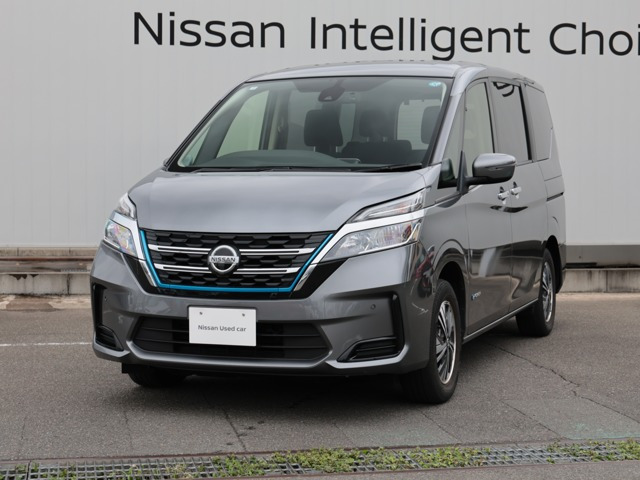 セレナ 1.2 e-POWER XV