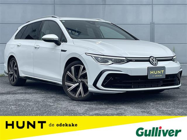 ゴルフヴァリアント TDI Rライン ディーゼル 修復歴無し