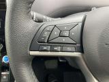 オーディオ操作用ステアリングスイッチ