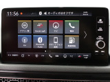 『Honda CONNECTディスプレー+ETC2.0車載器』Honda CONNECT対応で、多彩な機能と操作のしやすさ特徴です!