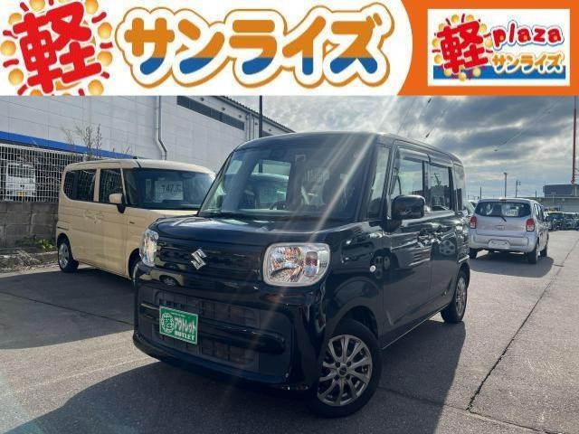 スペーシア ハイブリッド(HYBRID) G 4WD