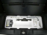 【車載工具】タイヤ交換には必需品ですね!万が一に役立つ工具です。緊急時に備え、使い方をしっかり覚えておきましょう。