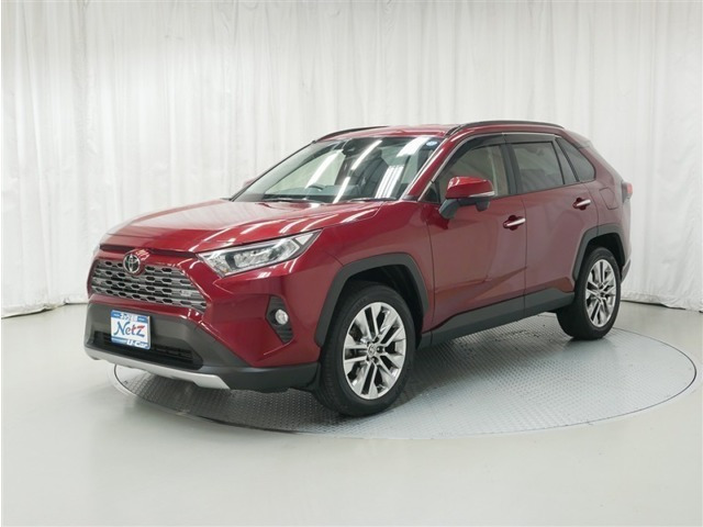 RAV4 2.0 G Zパッケージ 4WD