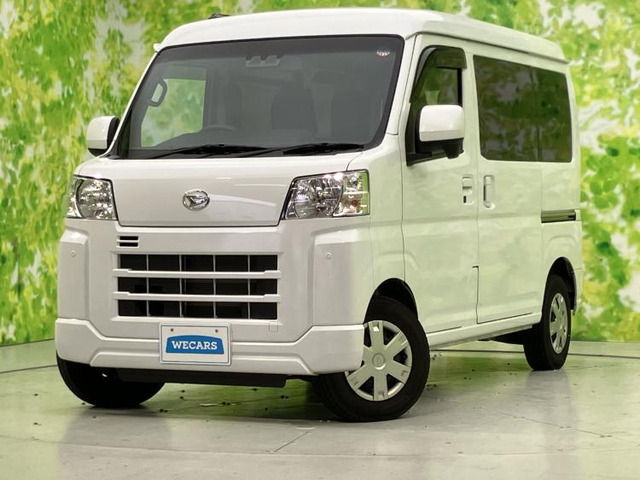 ハイゼットカーゴ クルーズ ターボ 4WD