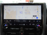 (ディスプレイオーディオ)スマホと車をつなぐことで色々なサービスを楽しめます。