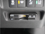 ◆ETC車載器 装備車◆今や必需品のETC!有料道路を利用する際にスムースに通過でき、わずらわしい料金支払いから開放されます!