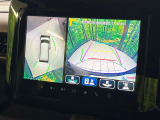 【全方位モニター用カメラ】専用のカメラにより、上から見下ろしたような視点で360度クルマの周囲を確認することができます☆死角部分も確認しやすく、狭い場所での切り返しや駐車もスムーズに行えます。