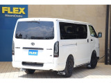【BlackEdition/特別仕様ダークプライムSディーゼル4WD】限定一台のFLEXコンプリートカー!!