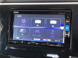 【Honda純正メモリーナビ】使いやすいナビで目的地までしっかり案内してくれます。フルセグ、DVD、CD再生オーディオ機能が充実。お車の運転がさらに楽しくなりますよ。