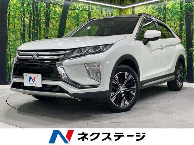 エクリプスクロス 2.2 G プラスパッケージ ディーゼル 4WD 