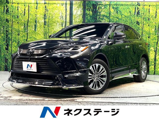 トヨタ ハリアー 