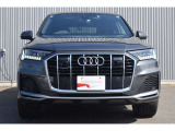 Q7 55 TFSI クワトロ Sライン 4WD 
