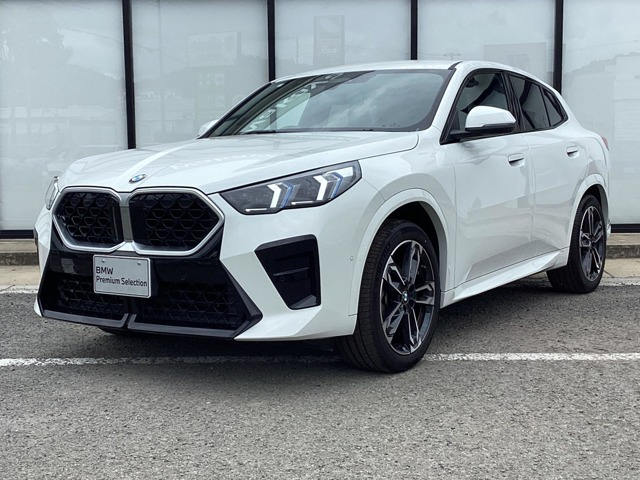X2 xドライブ20d Mスポーツ 4WD 