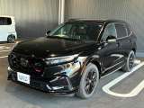 CR-V 2.0 e:HEV RS ブラック エディション 4WD 