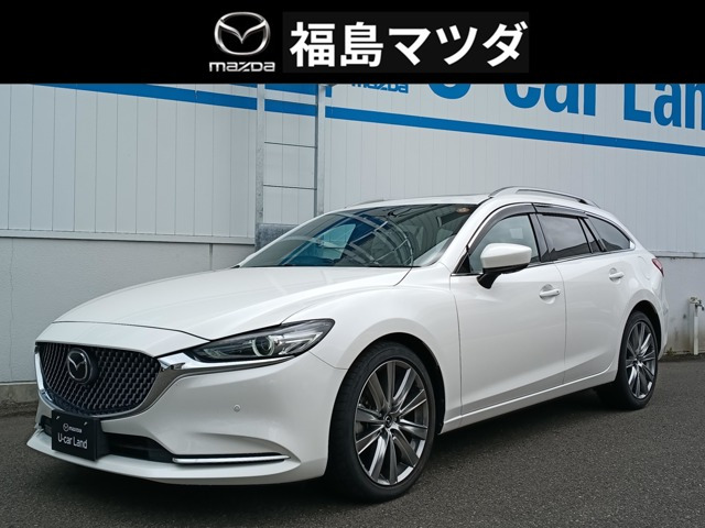 MAZDA6ワゴン 2.2 XD Lパッケージ