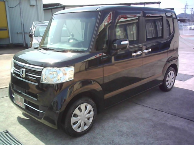 N-BOX G Lパッケージ